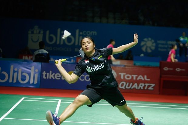 Gregoria, Tunggal Putri...