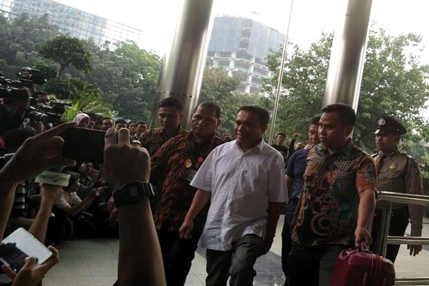 Terjaring OTT KPK, Gubernur...