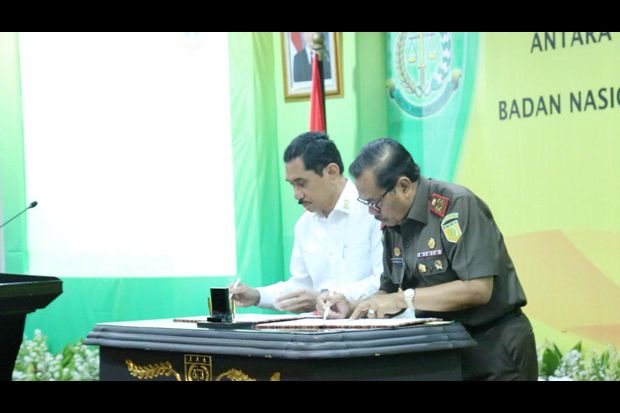 BNPT-Kejagung Perkuat...