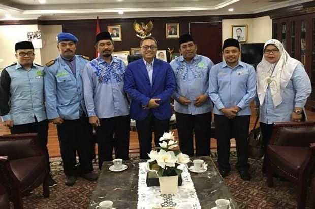Ketua MPR Akan Hadiri...