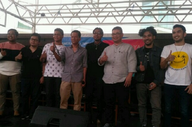 Yuk, Intip Skill Musisi...