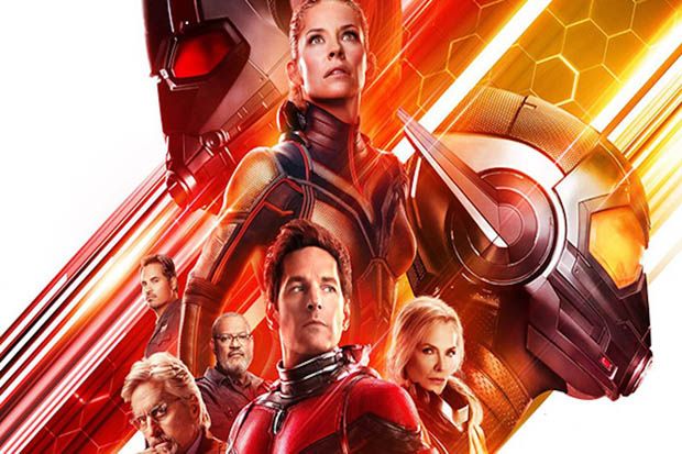 Review Film Ant-Man...
