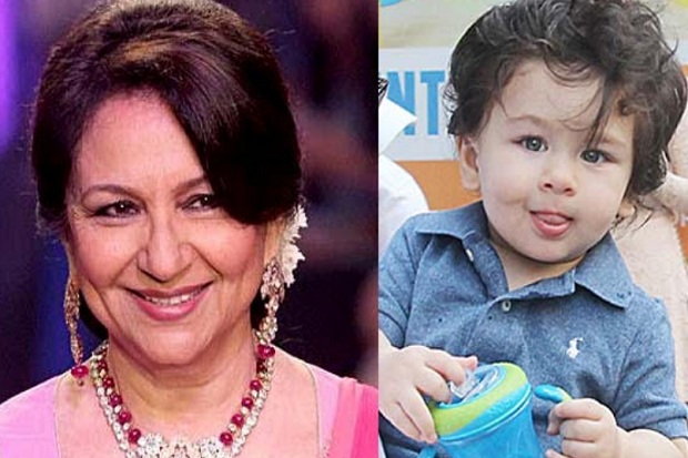 Anak Kareena Kapoor...