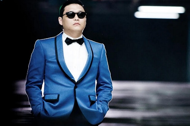 Psy Ungkap Kesuksesan...