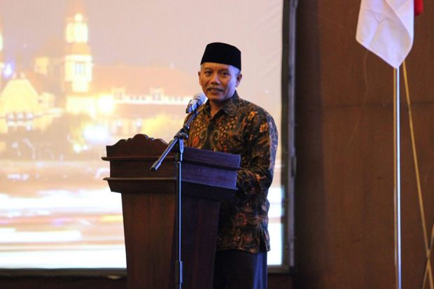 KPU Jateng Ajak Masyarakat...