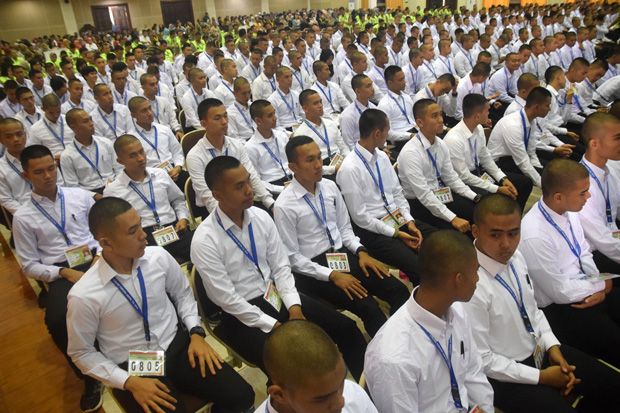 Polri Tegaskan Tidak...