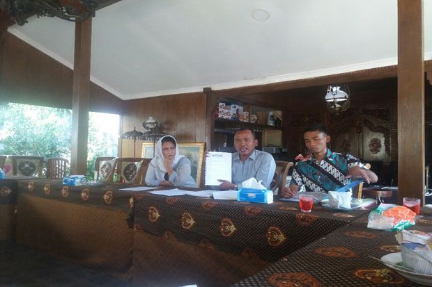Dicurangi, Diah Sunarsi...