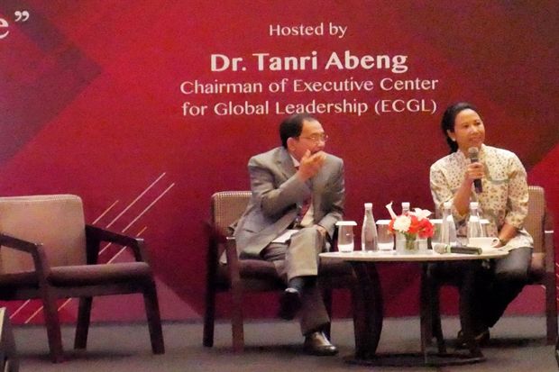 DI ECGL Leadership Forum,...