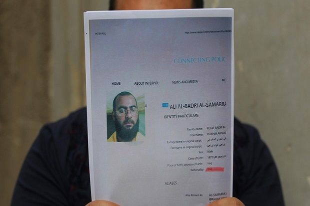 Anak Bos ISIS Dilaporkan...