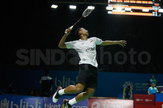 Kalahkan Pemain Thailand,...