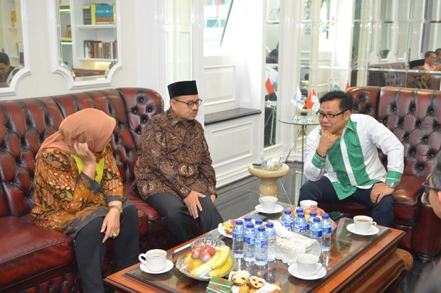 Sudirman-Ida Siap Menangkan...