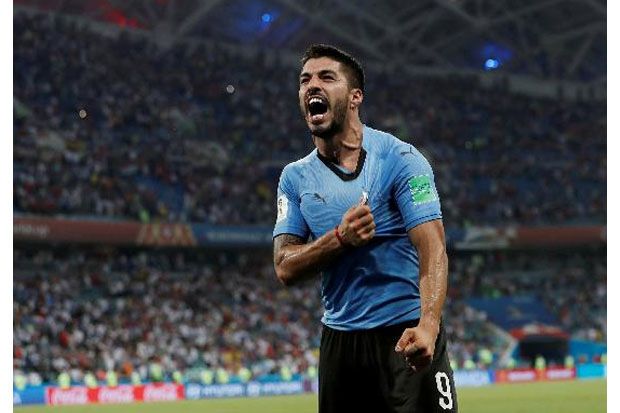 Luis Suarez Tetap Optimistis...