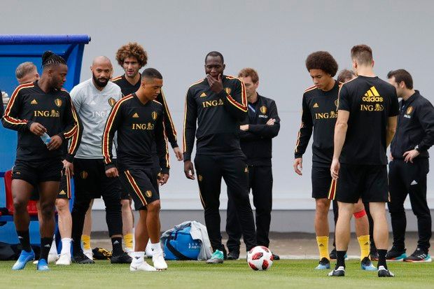 Tiga Alasan Belgia Berpeluang...