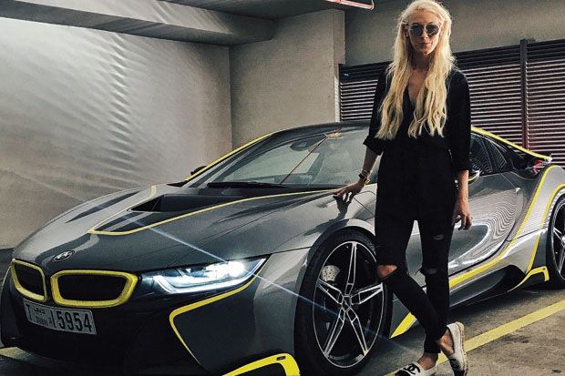 Mimpi Jadi Nyata Supercar...