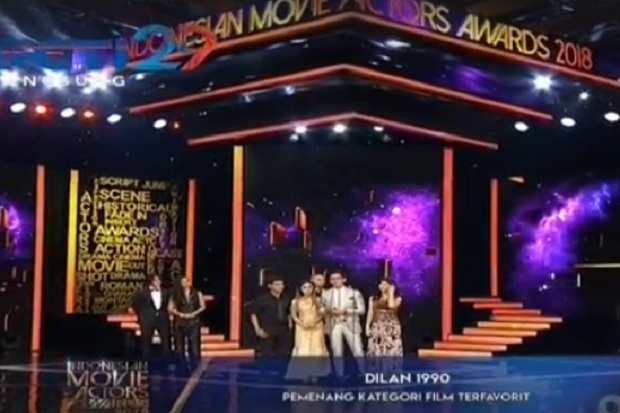Dilan 1990 Jadi Film...