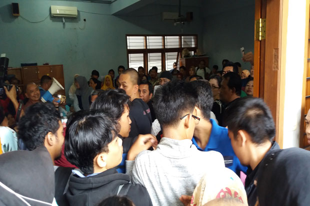 PPDB Online di Tangsel...