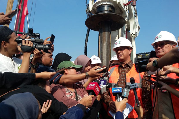 Bahagiakan Warga DKI,...