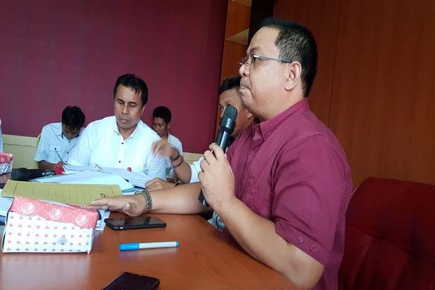 Realisasi Anggaran OPD...