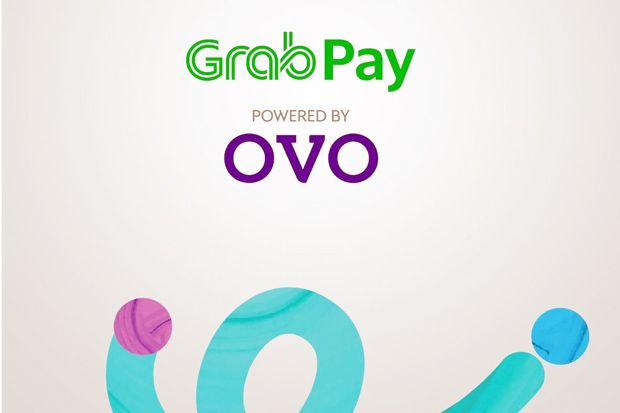 Pakai OVO, Naik Grab...