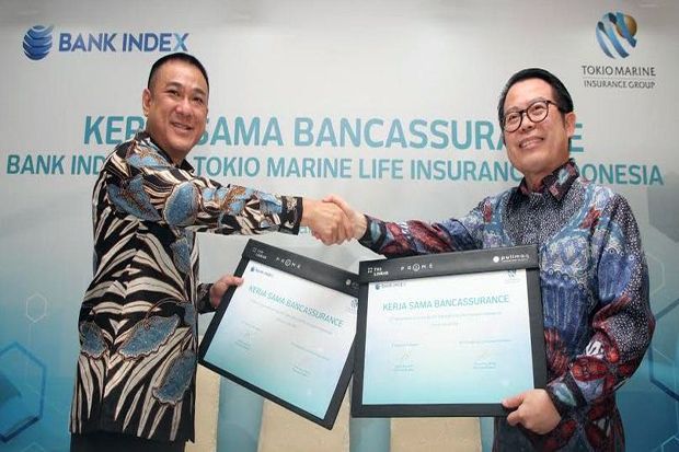 Tokio Marine Life dan...
