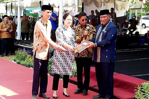 Menko PMK Canangkan...