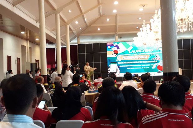 Palembang Siaga 112...