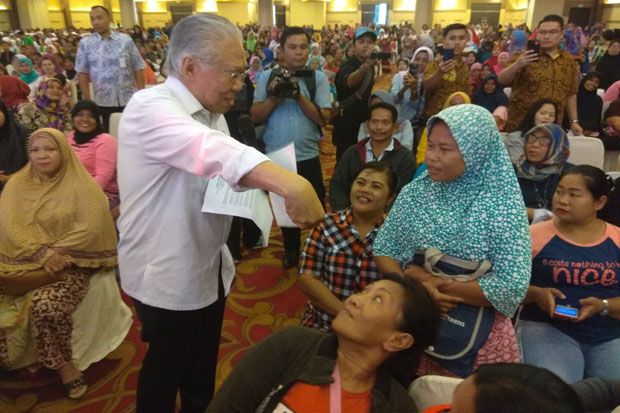 Dialog Nasional, Mendag...