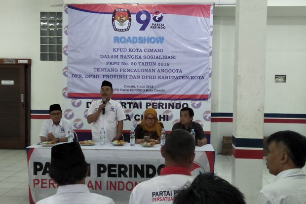 Banyak Bacaleg Potensial,...