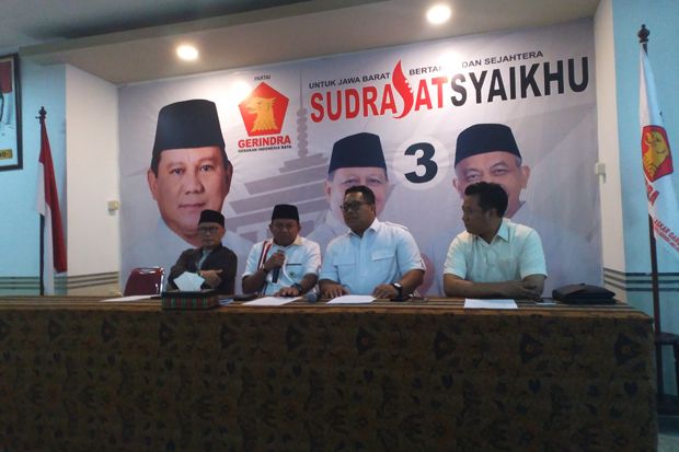 Gerindra Sebut Rilis...