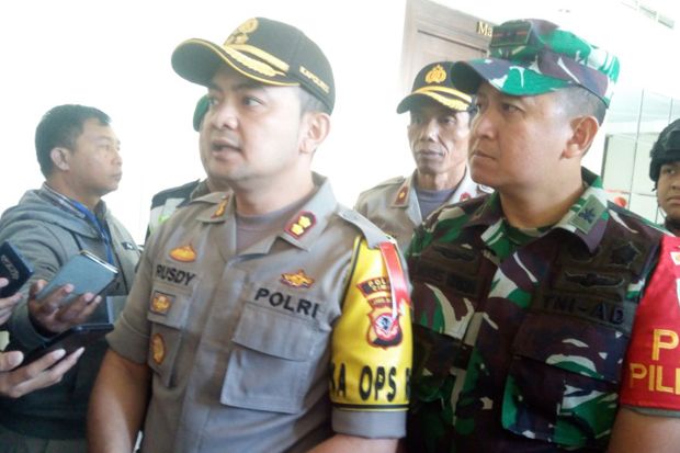 Polisi Minta Timses...