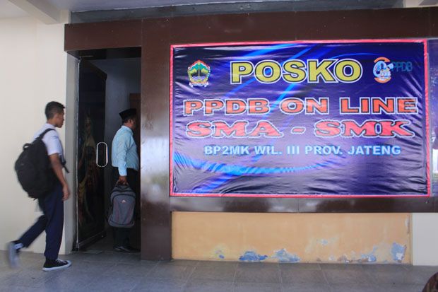 Tak Adil, Wali Murid...