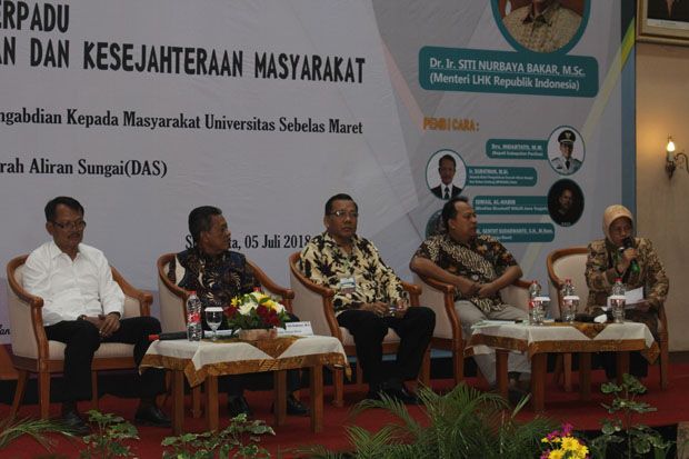 Lahan Sangat Kritis...