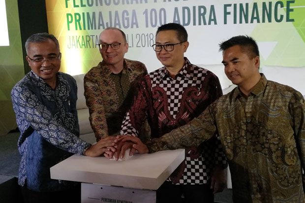 Adira Finance dan Manulife...