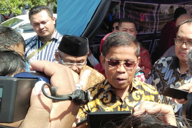 Ini Alasan Golkar Dukung...