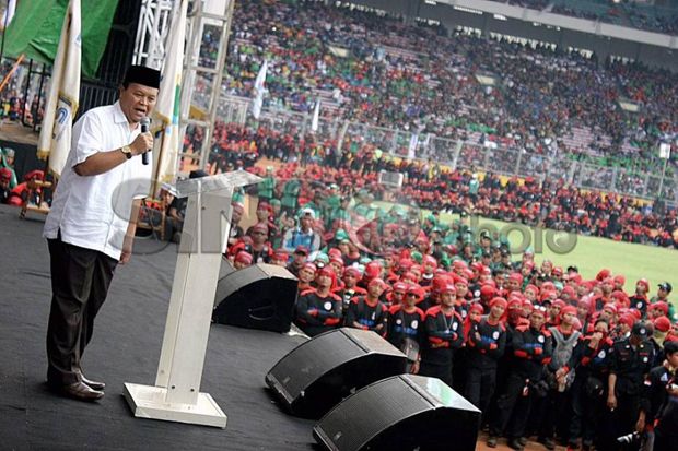 Soal Isu Duet Prabowo-AHY,...