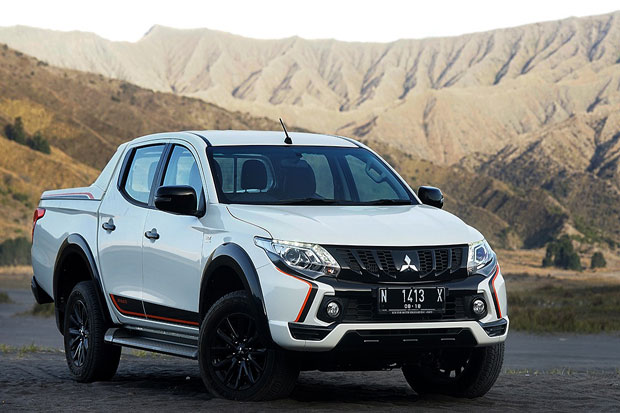 Mitsubishi New TRITON...