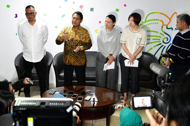 Blokir Dicabut, Ini...