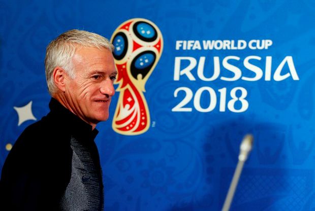 Didier Deschamps Sebut...