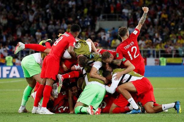 The Three Lions Siap...