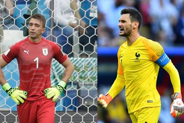 Nasib Kiper di Perempat...
