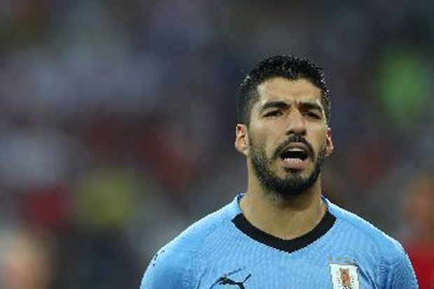 Wajah Buruk Uruguay
