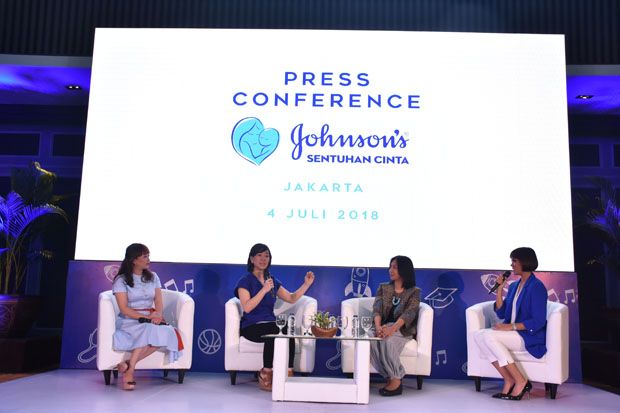 Johnson & Johnson Luncurkan...
