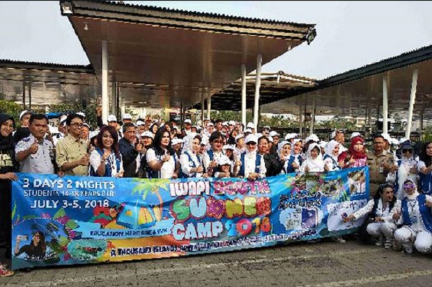 Iwapi Gelar Youth Summer...