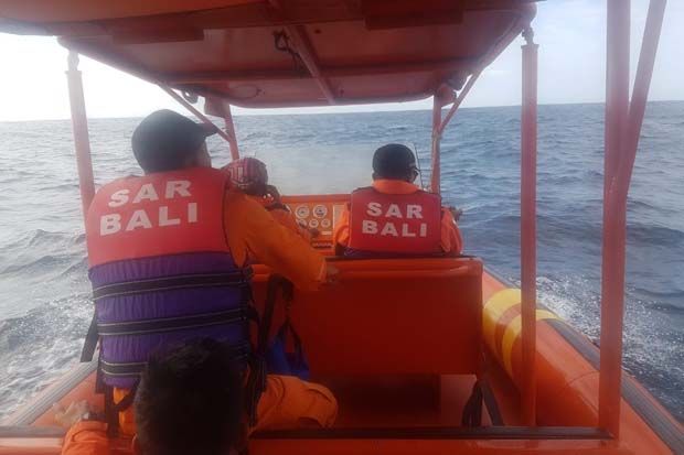 Seorang Nelayan Hilang...
