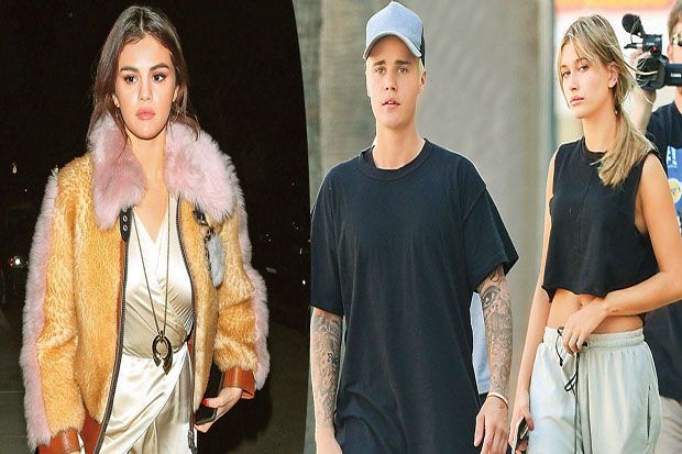 Selena Gomez Santai...