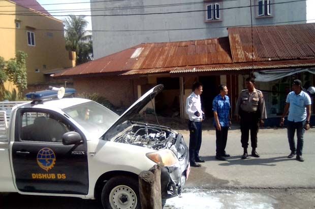 Gara-Gara Tabung Gas...