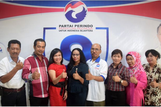 50 Bacaleg Perindo Daftar...