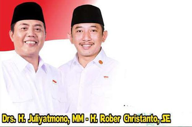 Hasil Rekapitulasi Suara...
