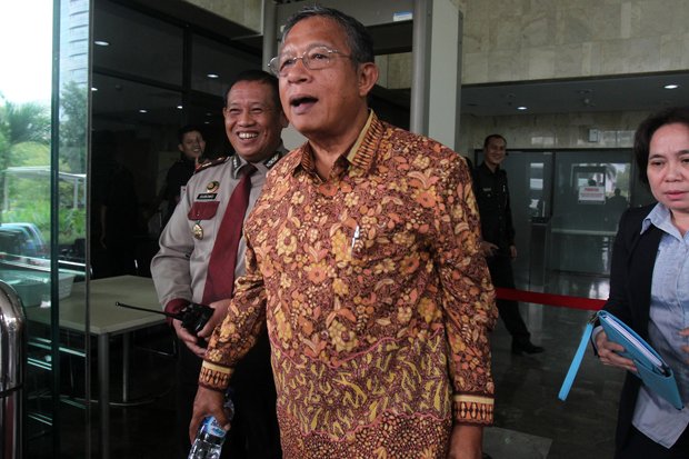 Darmin Belum Optimis...