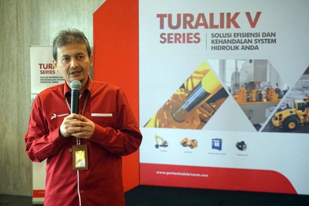 PT Pertamina Lubricants...
